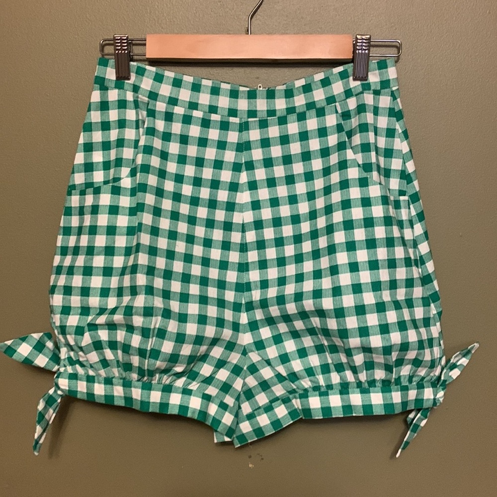 Collectif Bow Shorts